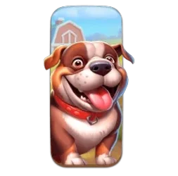 The Dog
House slot game