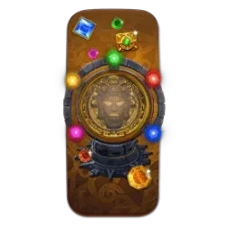 Gems
Bonanza slot game