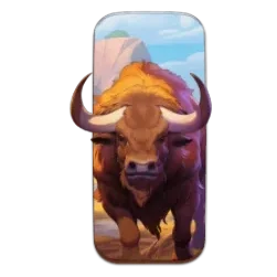 Buffalo
King slot game