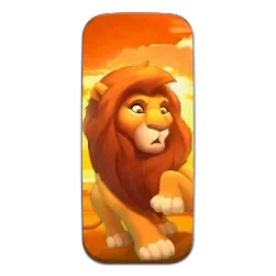 Lion
Safari slot game