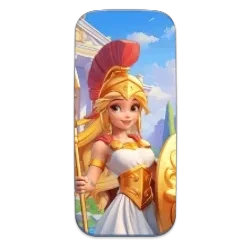 Wisdom
Of Athena slot game