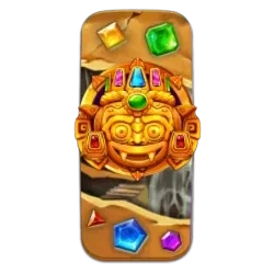 Aztec
Gems slot game
