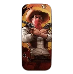 Dead or
a Wild slot game