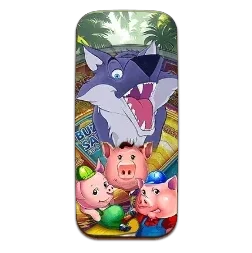 Huff N' Even
More Puff slot game